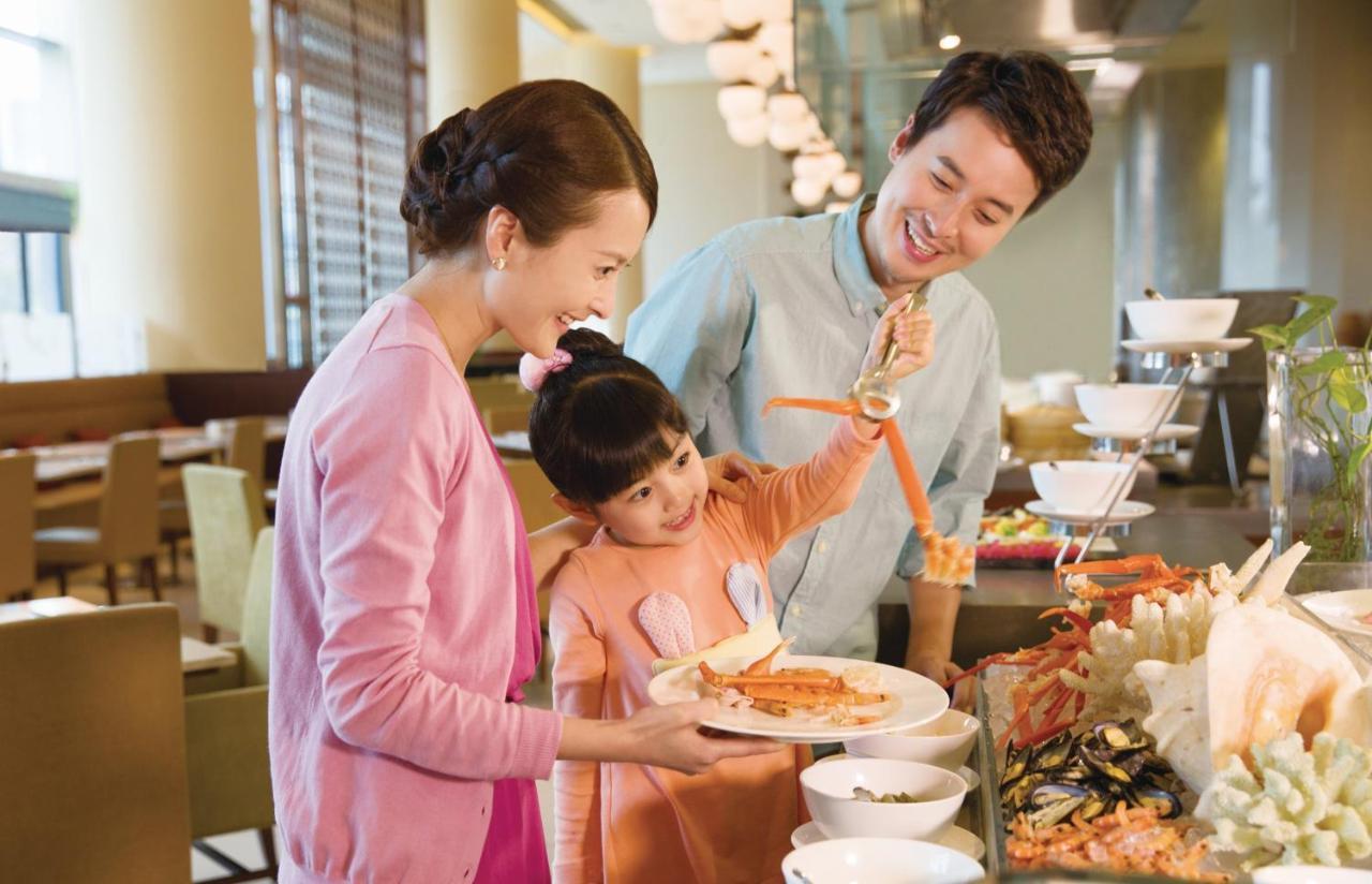 Holiday Inn Yinchuan International Trade Centre, An Ihg Hotel المظهر الخارجي الصورة